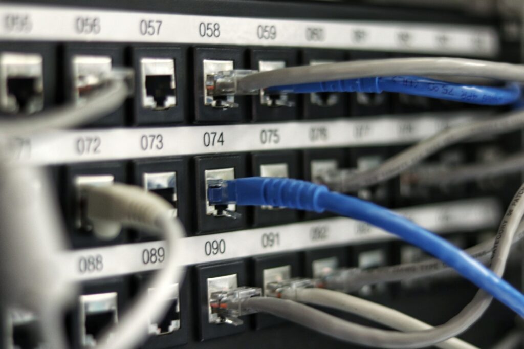 Wireless network security