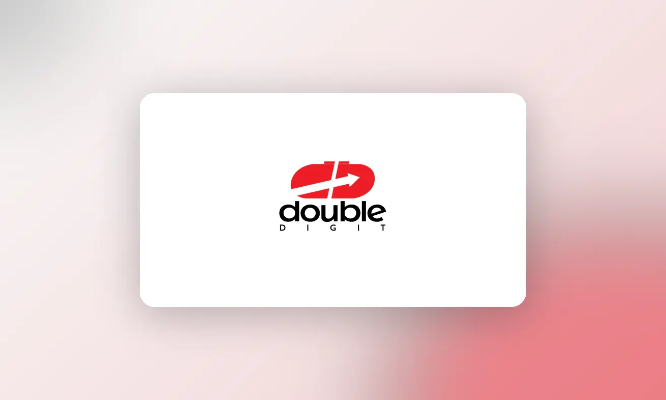 DoubleDigit.net company logo on a red-accented cover graphic